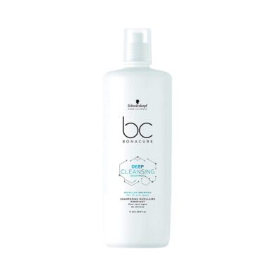 Bonacure Deep Cleansing Shampoo 深層潔淨洗髮露 1000ml (補充裝)