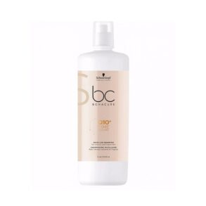 Bonacure Q10+ Time Restore Shampoo 凝時再生洗髮露 (成熟及脆弱髮質適用) 1000ml (補充裝)