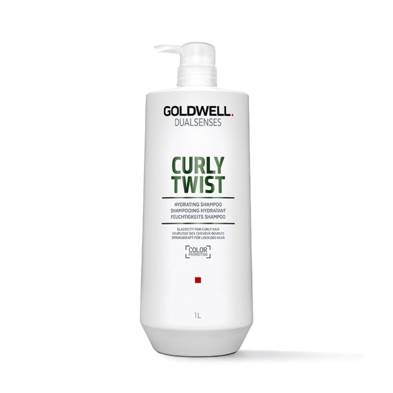 Dualsenses Curly Twist Hydrating Shampoo 水潤鬈曲洗髮露 1000ml