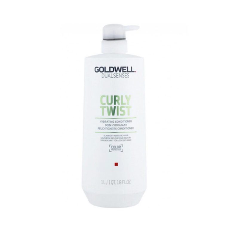Dualsenses Curly Twist Hydrating Conditioner 水潤鬈曲護髮素 1000ml