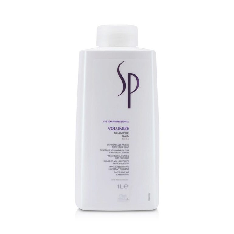 SP 豐盈洗髮露(幼細髮質適用) 1000ml (補充裝)