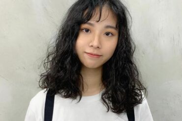 可愛減齡羊毛捲