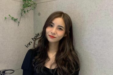 平易近人朱古力色x大捲波浪