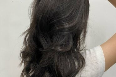 暗黑系女生必染低調髮色