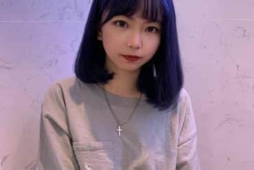 沒有厚重感輕盈氧氣瀏海中長髮