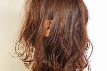 蜜糖啡自然捲bob