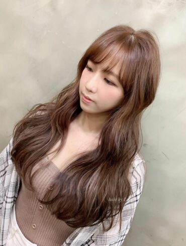 鬆軟長雲朵捲髮