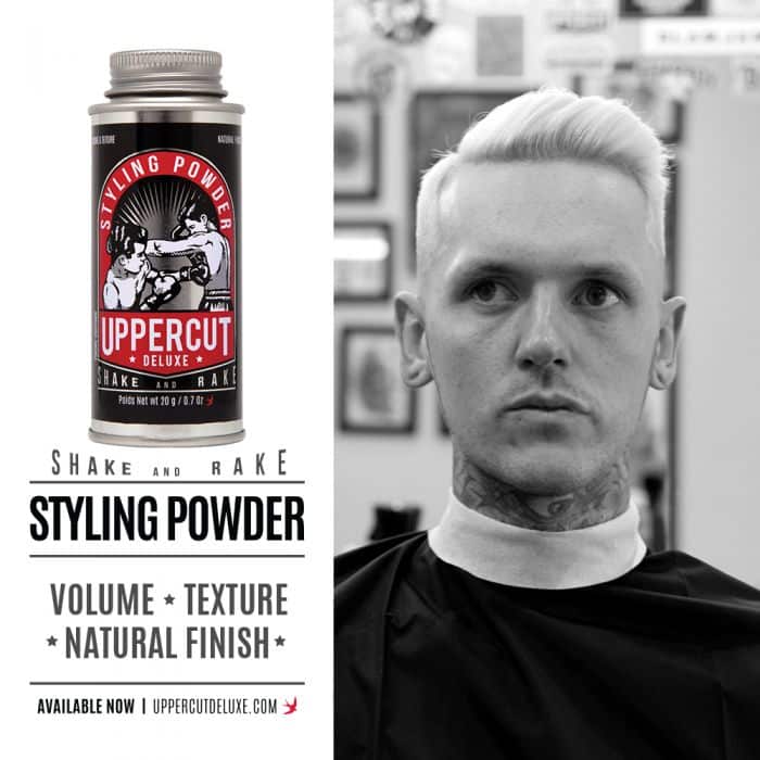 Styling Powder 纖維造型粉in Overview5
